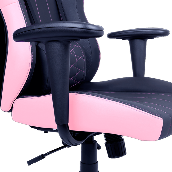 Cooler Master Caliber E1 Gaming Chair - Pink