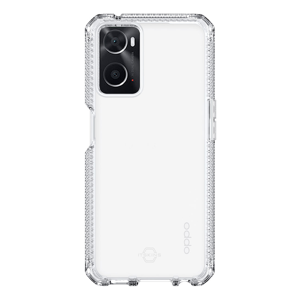 ITSKINS SPECTRUM Case For Oppo Reno8 Lite - Clear