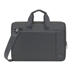 Rivacase 8231 Central 15" Laptop Bag - Grey