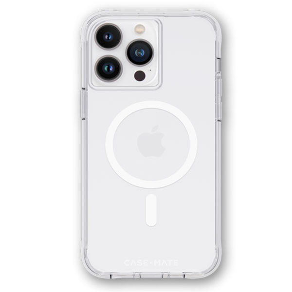 Pelican Ranger MagSafe Case For Apple iPhone 15 Pro - Clear