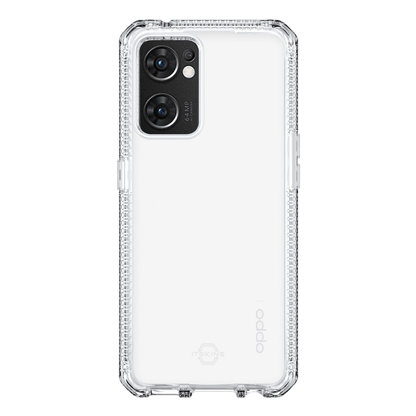 ITSKINS Spectrum Case For OPPO Find X5 Lite - Clear