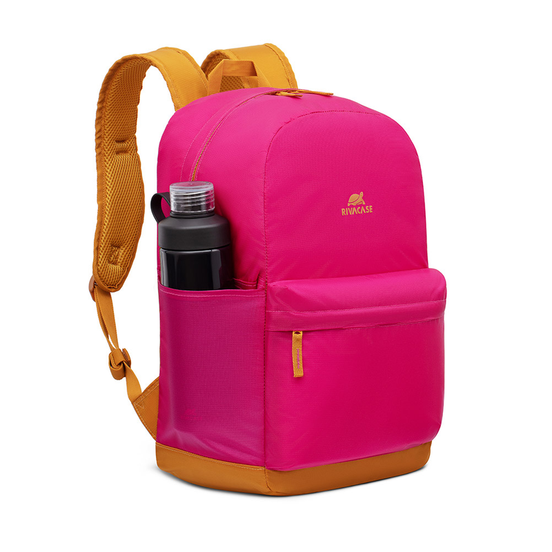 Rivacase 5561 Mestalla 24L Lite Urban Backpack - Pink