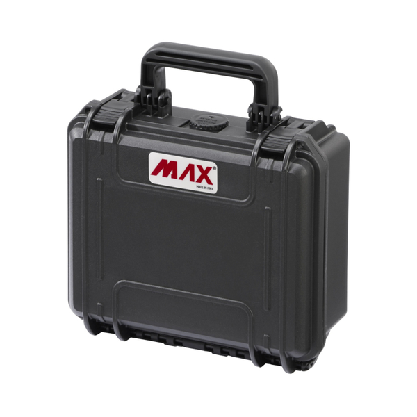 Max Case MAX235H105S Protective Case - Black