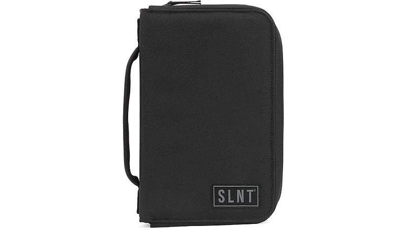 SLNT Essentials Faraday Tech Organizer for Tablet - Black