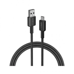 Anker 322 USB-A to USB-C Cable 0.9m - Black