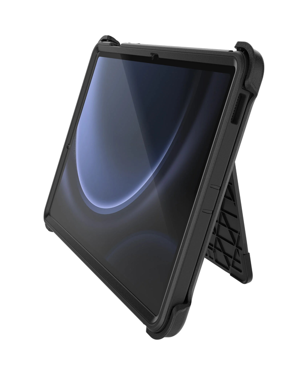 OtterBox Defender Case For Galaxy Tab S9 FE 10.9" - Black