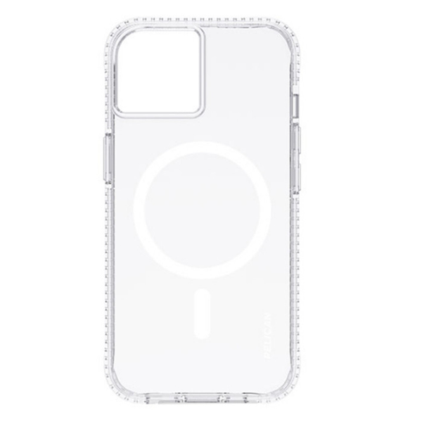 Pelican Ranger MagSafe Case For Apple iPhone 14 - Clear