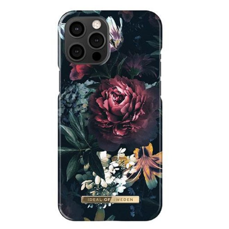 Ideal of Sweden Fashion Case For iPhone 12 Pro Max - Dawn Bloom