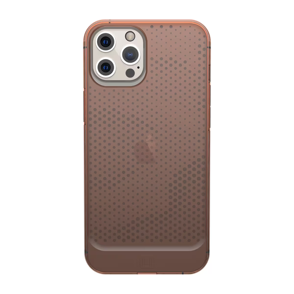 UAG U Lucent Case For iPhone 12 Pro Max 5G - Orange