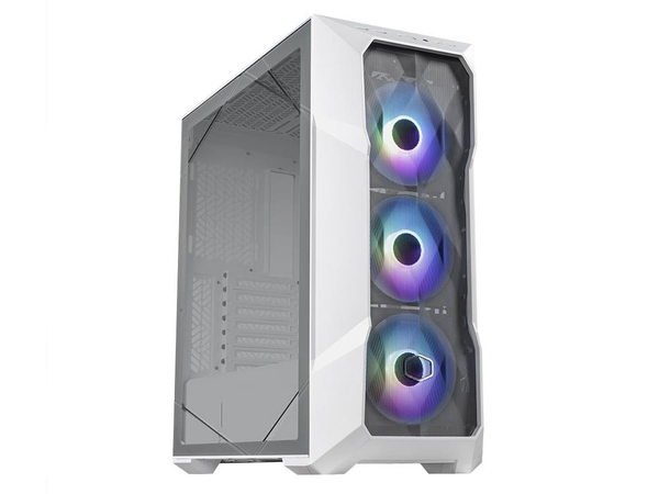 Cooler Master MasterBox TD500 MESH V2 - White