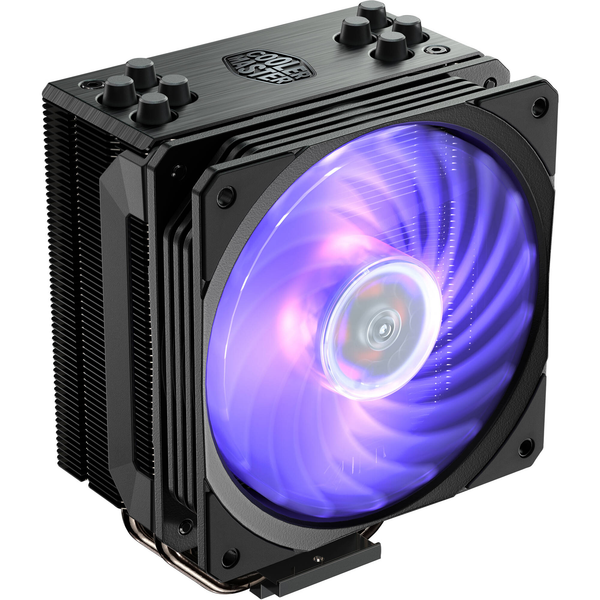 Cooler Master Hyper 212 RGB Edition with LGA1700 - Black