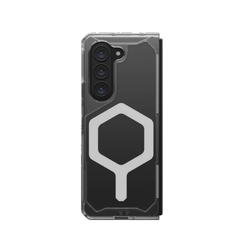 UAG Plyo Pro Case For Samsung Galaxy Z Fold 5 - Ice/Silver