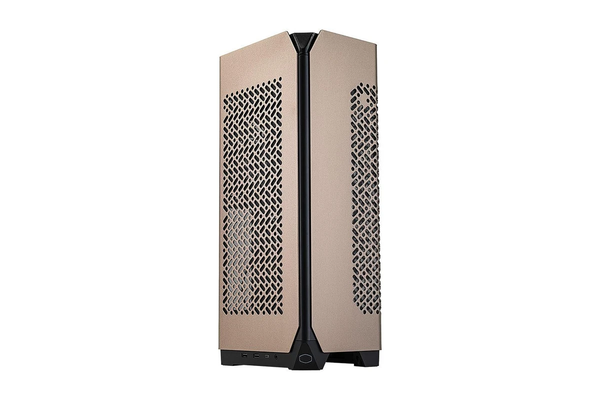 Cooler Master Ncore 100 MAX ITX Case w/ PSU and AIO CPU - Bronze