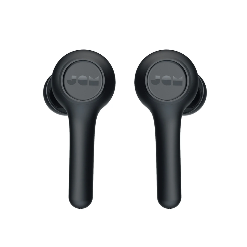 Jam True Wireless In Ear Executive Earbuds - Black
