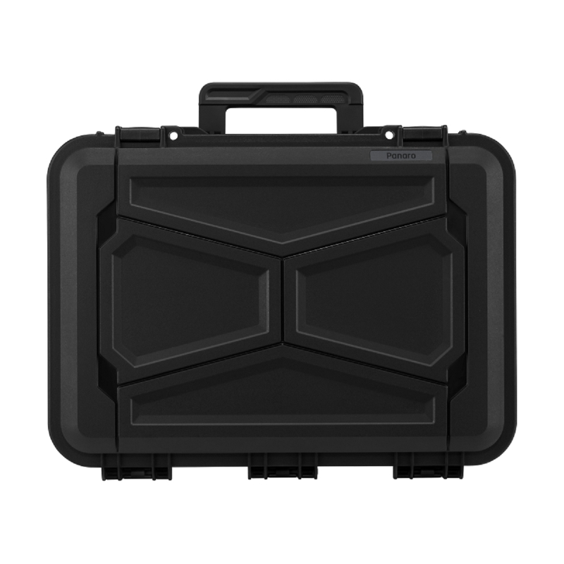 Max Case Panaro EKO60DS Protective Case - Black