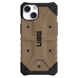 UAG Pathfinder Case For iPhone 14 Plus - Dark Earth