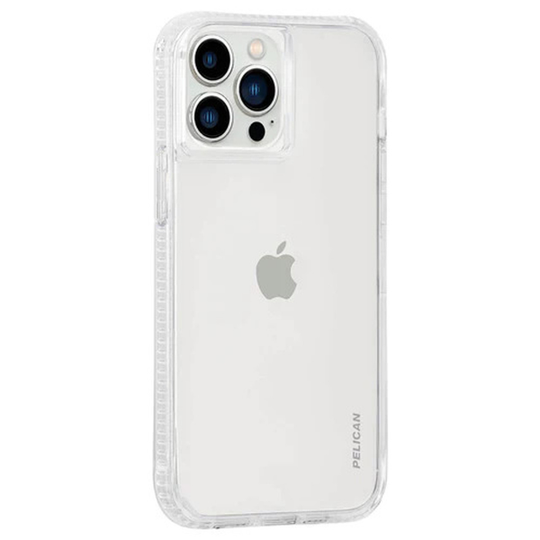 Pelican Ranger Case For Apple iPhone 15 Pro - Clear