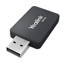 Yealink WF50 Dual Band WiFi USB Dongle - Black