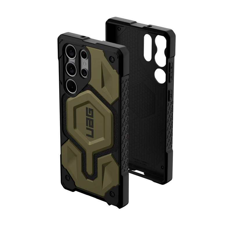 UAG Monarch Pro Case For Samsung Galaxy S23 Ultra - Oxide