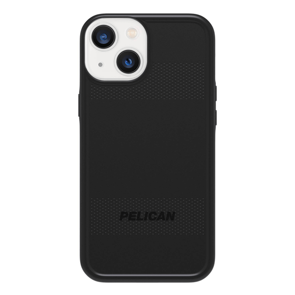 Pelican Protector w/ Magsafe Case For iPhone 13 - Black