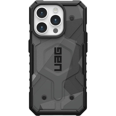 UAG Pathfinder SE MagSafe Case For iPhone 15 Pro - Geo Camo