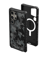 UAG Pathfinder SE Case For Galaxy S24 Ultra - Black