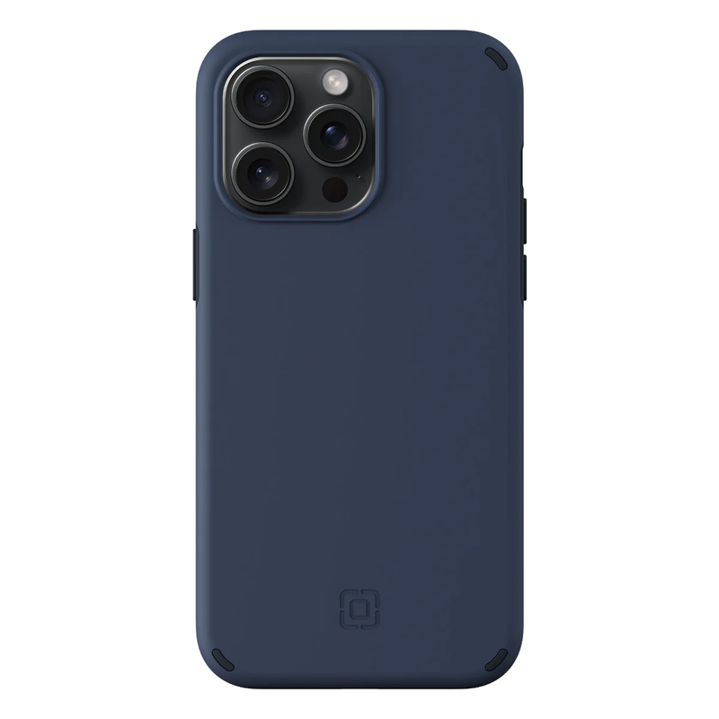 Incipio Duo Case For iPhone 15 Pro Max - Space Navy/Navy Shadow