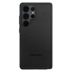 Pelican Protector MagSafe Case For Samsung Galaxy S25 Ultra – Black