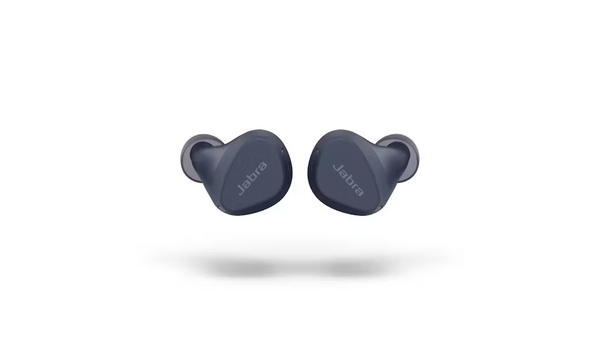 Jabra Elite 4 Active True Wireless Headphones - Navy