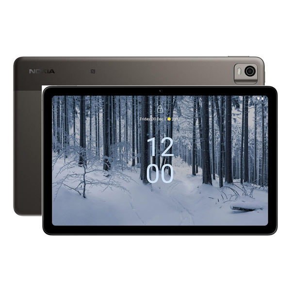 Nokia T21 LTE Tablet 10.4" 128GB/4GB - Charcoal Grey
