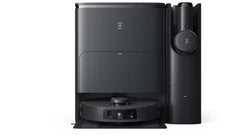 Ecovacs DEEBOT T30S Robotic Vacuum and Mop - Black [Refurbished- Excellent]