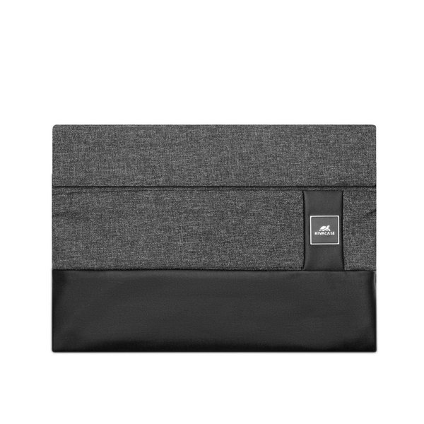 Rivacase 8803 Lantau 13" Ultrabook Sleeve - Black Melange