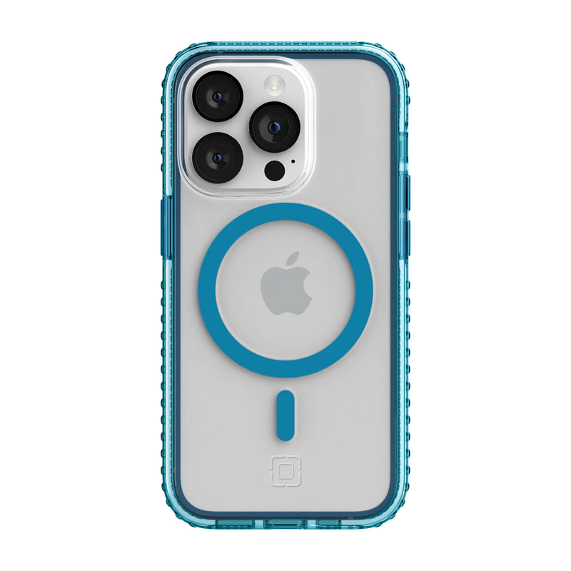Incipio Grip MagSafe Case For Apple iPhone 14 Pro - Bluejay/Clear