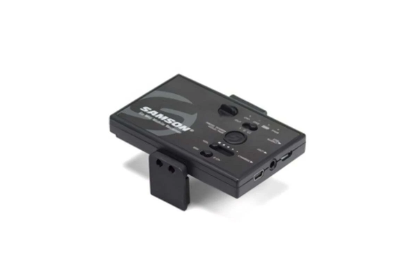 Samson GMM Go Mic Microphone Receiver - Black