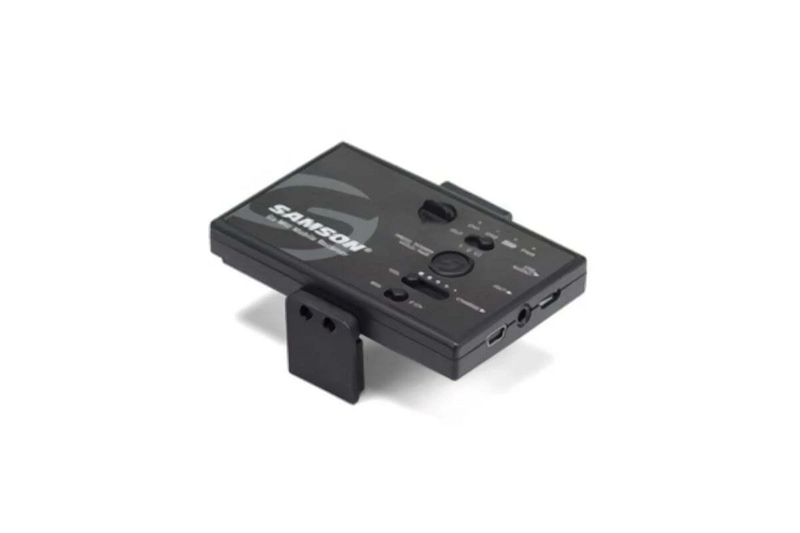 Samson GMM Go Mic Microphone Receiver - Black