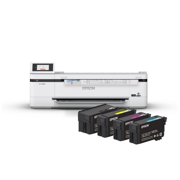 Epson SureColor SCT3160M MF LFP & E40U Inks - White