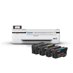 Epson SureColor SCT3160M MF LFP & E40U Inks - White