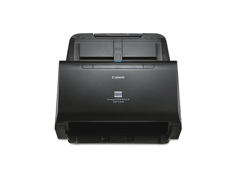 Canon DRC240 Duplex Scanner - Black