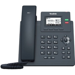 Yealink T31P 2 Line IP phone - Grey
