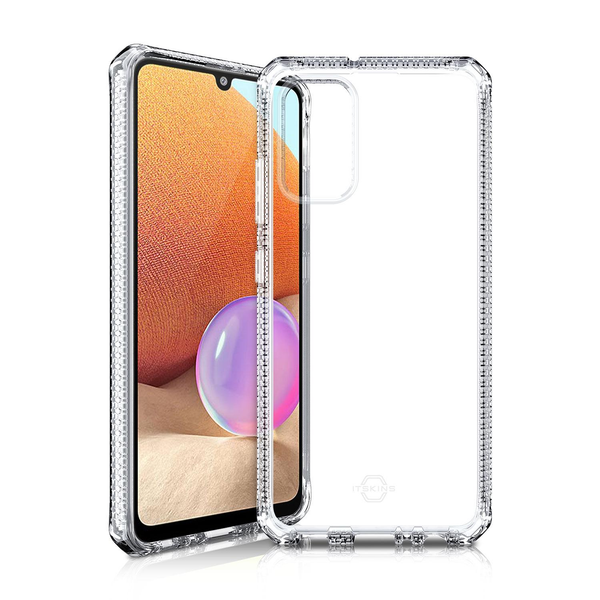 ITSKINS Spectrum Case For Samsung A32 4G - Clear