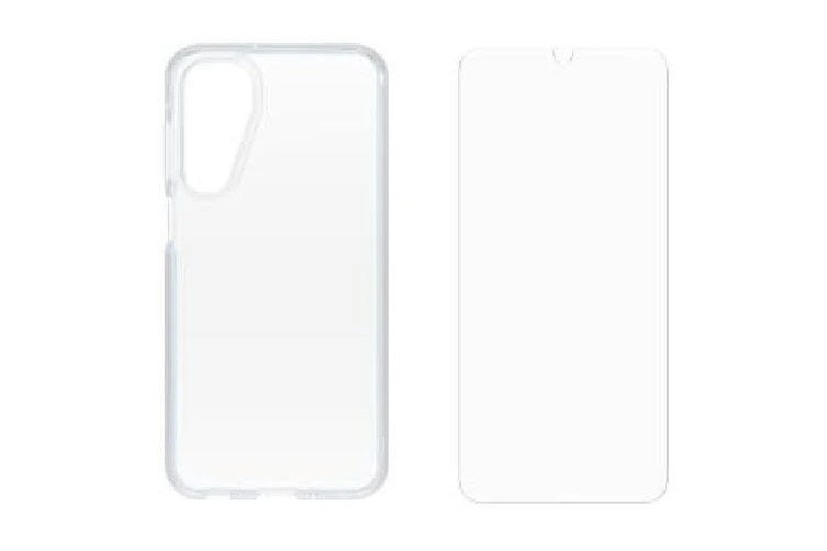 OtterBox React Case w/ Otter Glass For Samsung Galaxy A16 5G - Clear