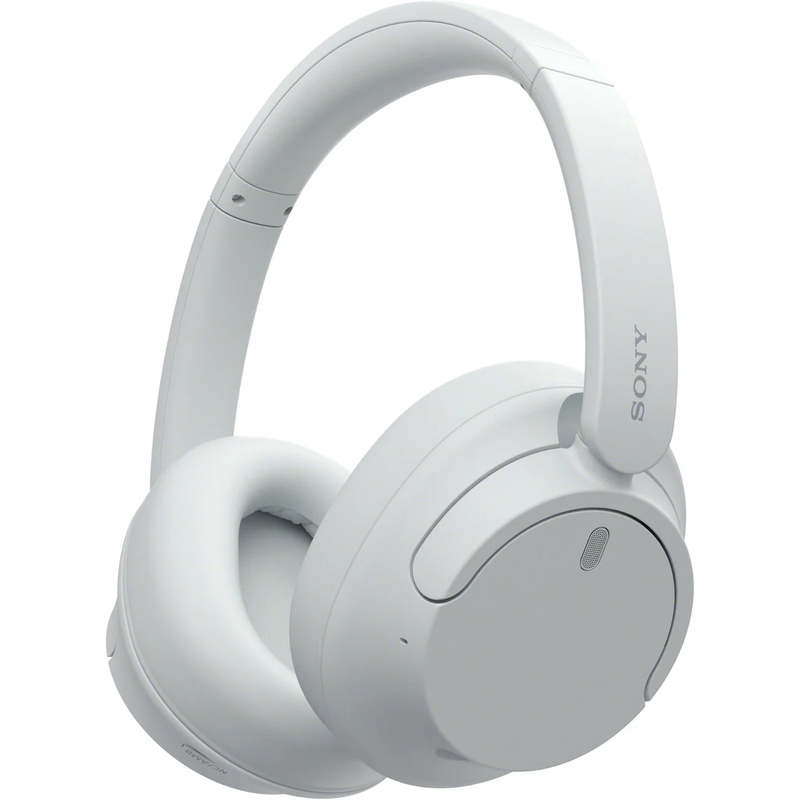 Sony Wireless Noise Cancelling Headphones - White