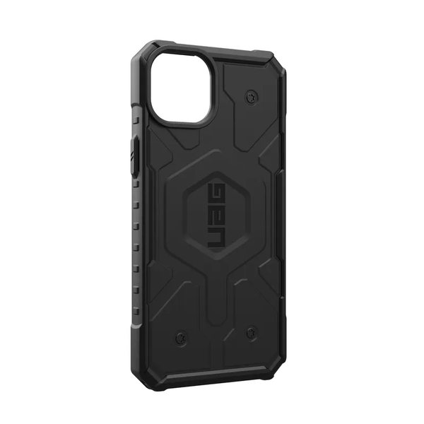 UAG Pathfinder MagSafe Case For iPhone 15 Plus - Black