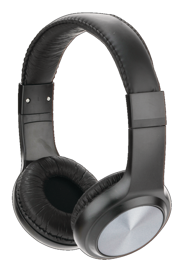 Vivitar Premium Bluetooth Headphones - Black
