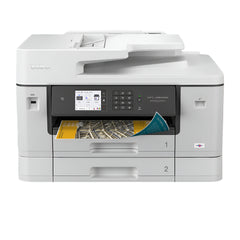 Brother A3 Multi-Function Inkjet Printer - White