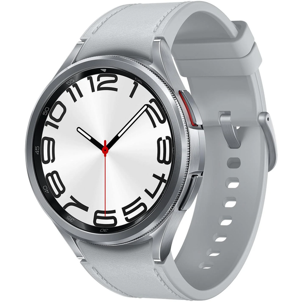 Samsung Galaxy Watch 6 Classic LTE 47mm - Silver