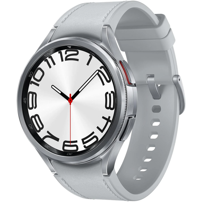 Samsung Galaxy Watch 6 Classic LTE 47mm - Silver
