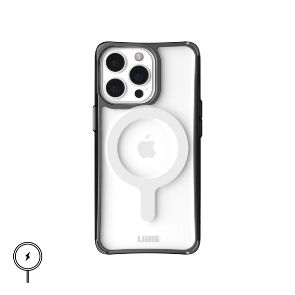 UAG Plyo MagSafe Case For iPhone 13 Pro - Ash