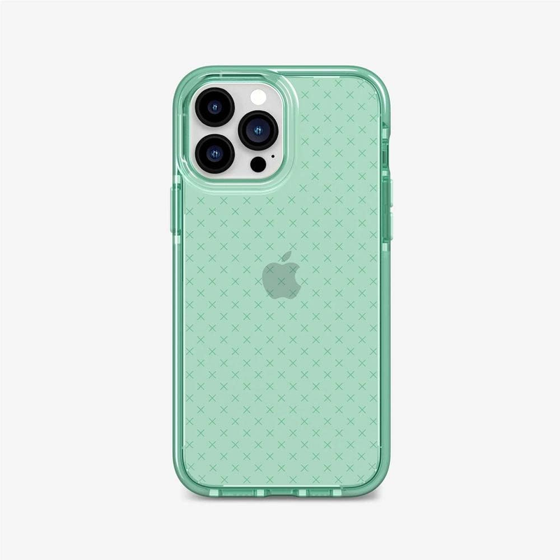 Tech21 EvoCheck Case for iPhone 13 Pro Max - Green