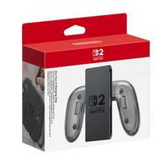 Nintendo Switch 2 Joy-Con 2 Charging Grip - Black